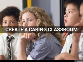 Create a Caring Classroom