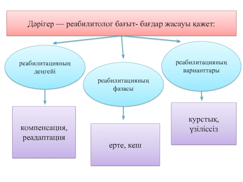 8 бағыт презентация