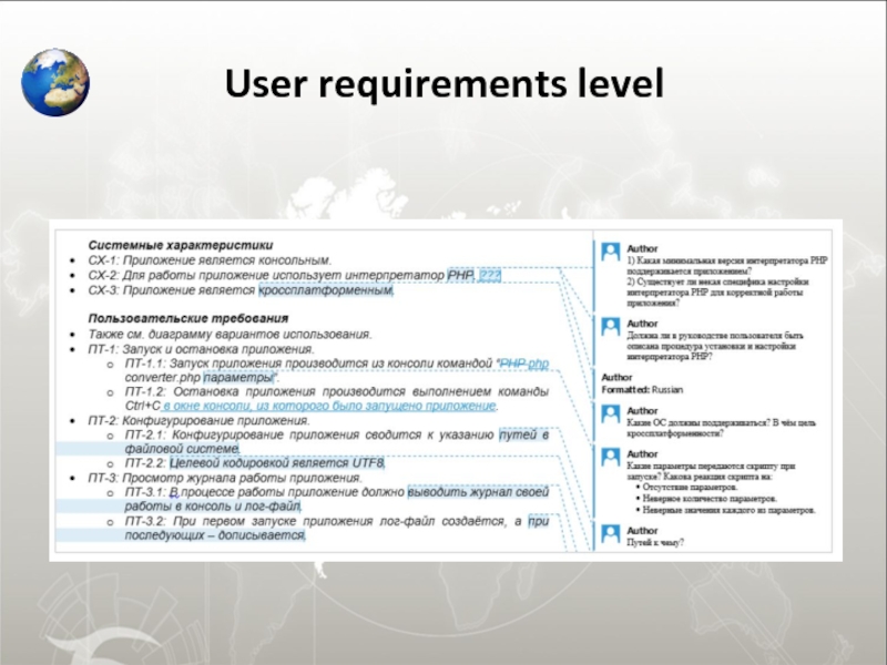 Тестирование документации пример. Требования пользователей (user requirements). Команда для остановки программы. Примеры технической документации в тестировании.