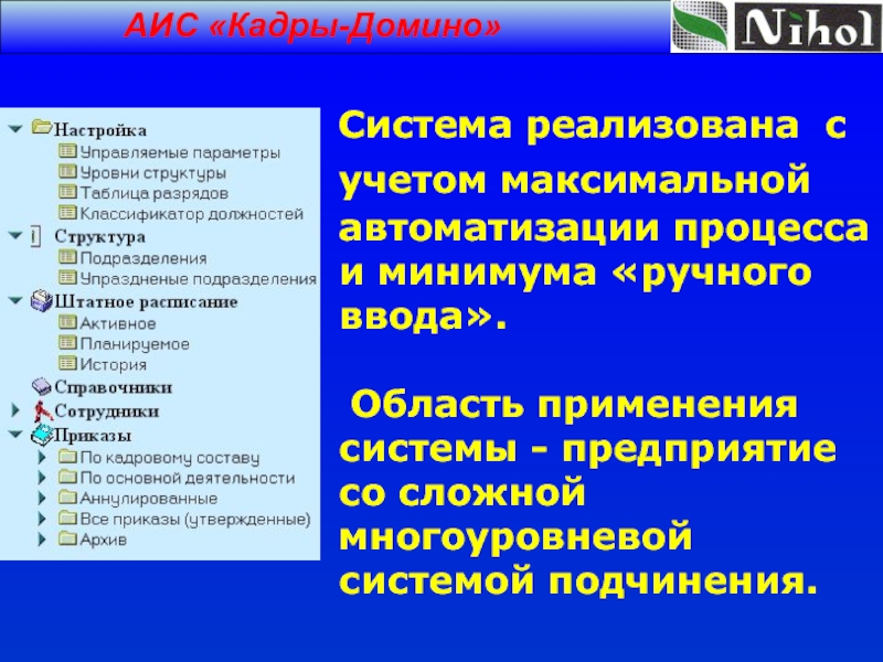 Аис кадры самарская область. Автоматизированная информационная система кадры. Автоматизированная информационная система «кадры предприятия». Автоматизированная информационная система презентация. АИС кадры на предприятии.