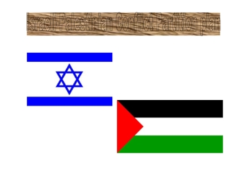 Israeli-Palestinian Conflict. Partition plan