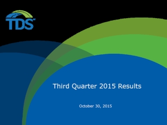 Telephone Data Systems Q3 2015 Earnings Report