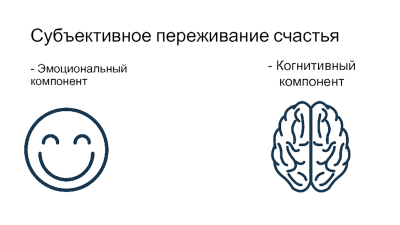 Субъективные эмоции новый