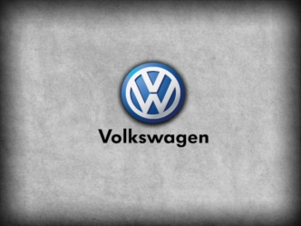 История концерна Volkswagen