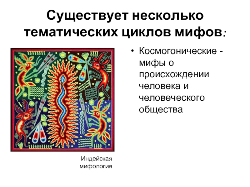 Циклы мифологии. Мифы о происхождении человека и человеческого общества. Основные циклы мифов. Космогонический цикл. Миф о происхождении человека 6 класс Обществознание.