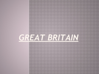 Great Britain