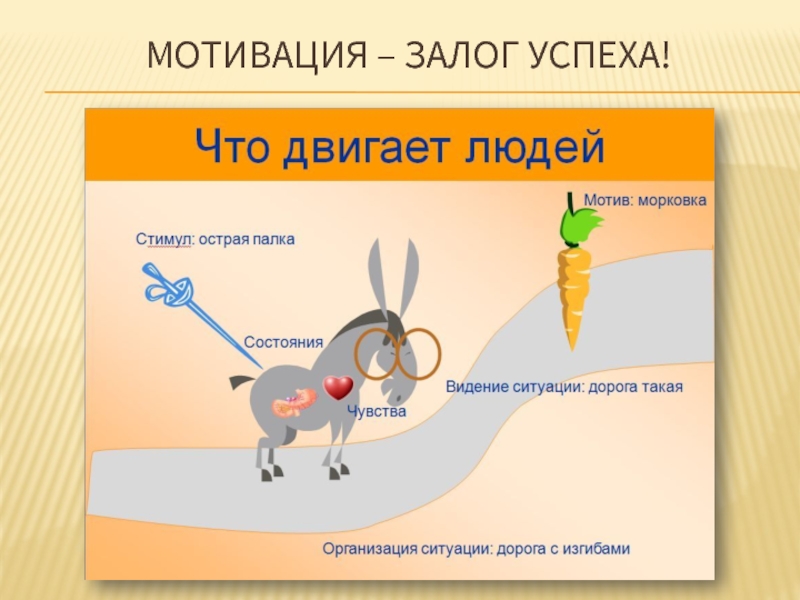 Залог хорошей презентации