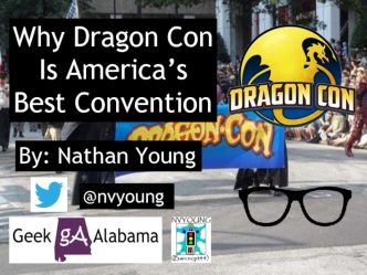 Why Dragon Con Is America's Best Convention