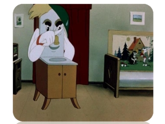 Ах ты гадкий! Ах ты грязный! Не умытый поросёнок!