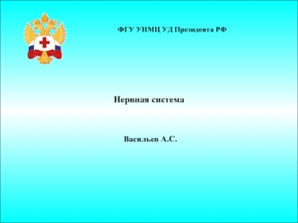 Нервная система