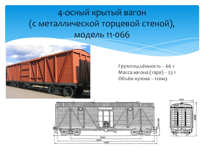 Вес жд вагона старого образца