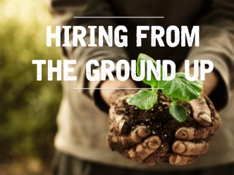 How to Hire for a Startup