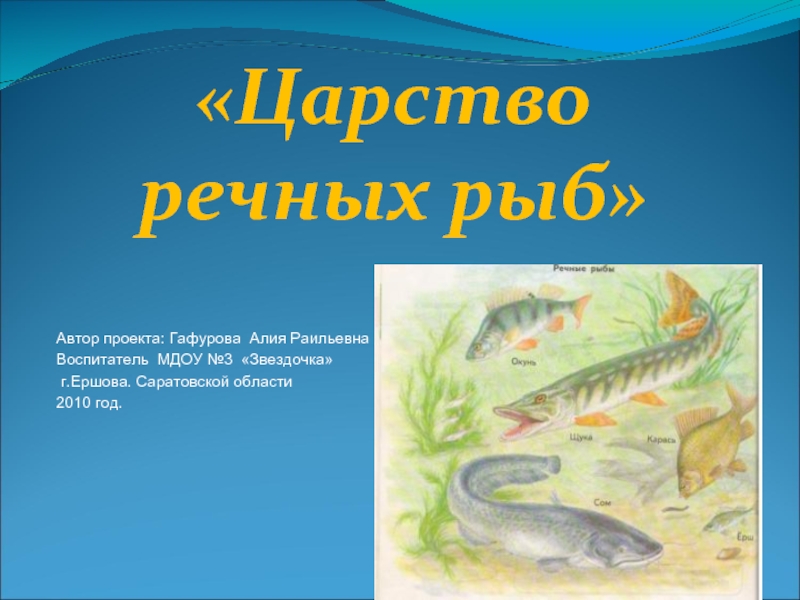 Царство животные рыбы. Царство рыб. Рыбы царство класс. Речное царство. Речные рыбы слайд.