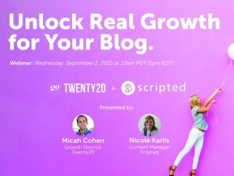 Unlock Real Growth for Your Blog [Webinar]