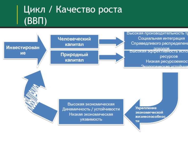 Жизненный цикл капитала. Цикл человеческого капитала. Цикл качества. Цикличность качества. Рост качества.