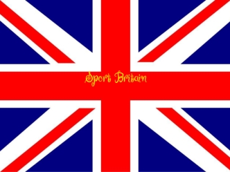 Sport Britain