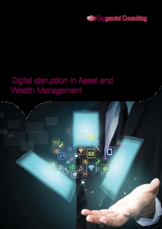 Digital Disruption in Asset and Wealth Management