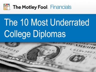 The 10 Most Underrated College Diplomas