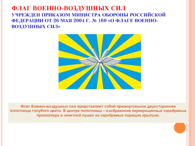 Флаг сил. Военно-воздушные силы Российской Федерации флаг. Знамя военно-воздушных сил представляет собой. Флаг ВВС России что означает. Цвета флага военно-воздушных сил РФ.