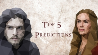 Game of Thrones Top 5 Predictions: Season 6