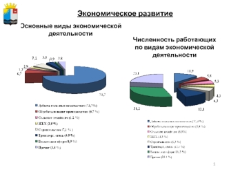 Экономическое развитие