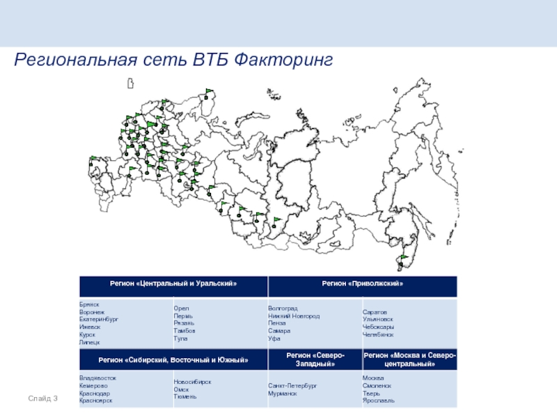 Втб мобайл покрытие сети карта