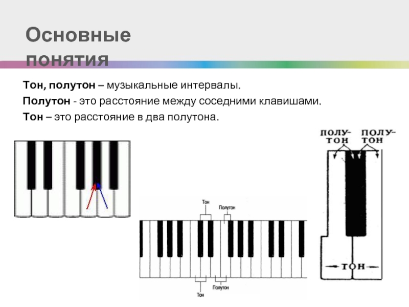 Полутона в фото