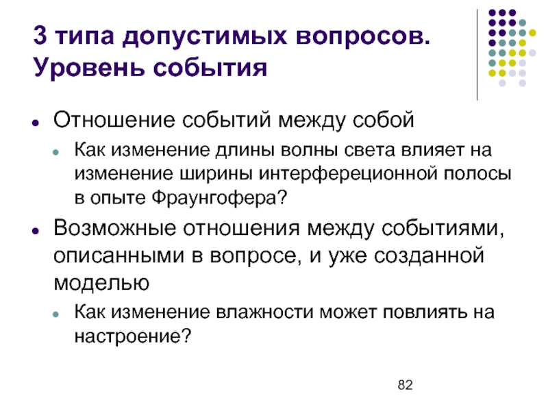 Три уровня вопросов. Вопросно-ответная система. Вопрос ответные системы.