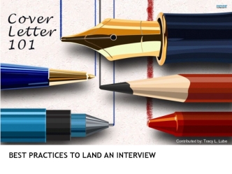 Best Practices To Land An Interview
