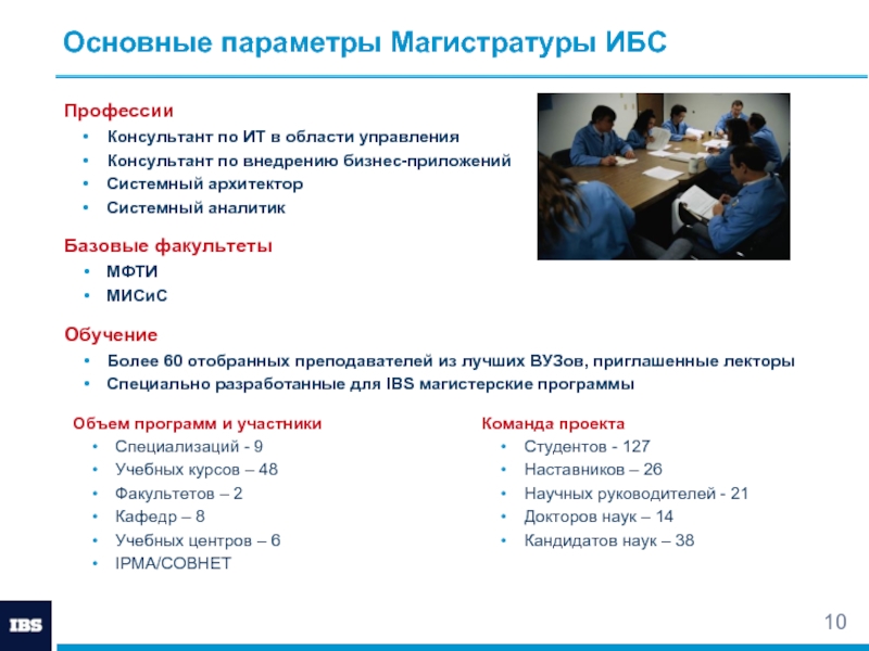 Управление проектом магистратура