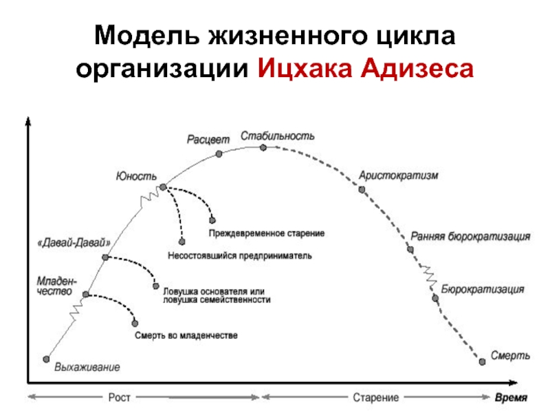 Цикл предприятия