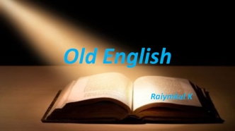 Old English