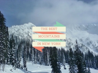 Best Mountains for Skiing in New York