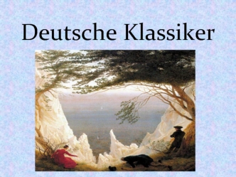 Deutsche Klassiker