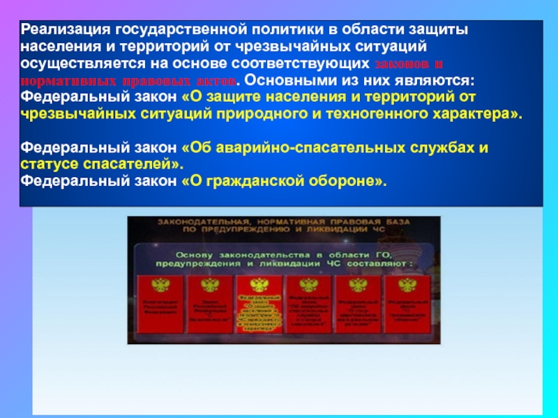 Защиты от чрезвычайных ситуаций природного. Защита населения и территорий от чрезвычайных ситуаций. Государственная политика в области защиты населения от ЧС. Государство защиту граждан от чрезвычайных ситуаций,. Осуществление защиты населения в ЧС.