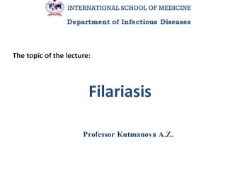 Filariasis