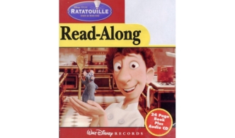 Ratatouille. Read-Along