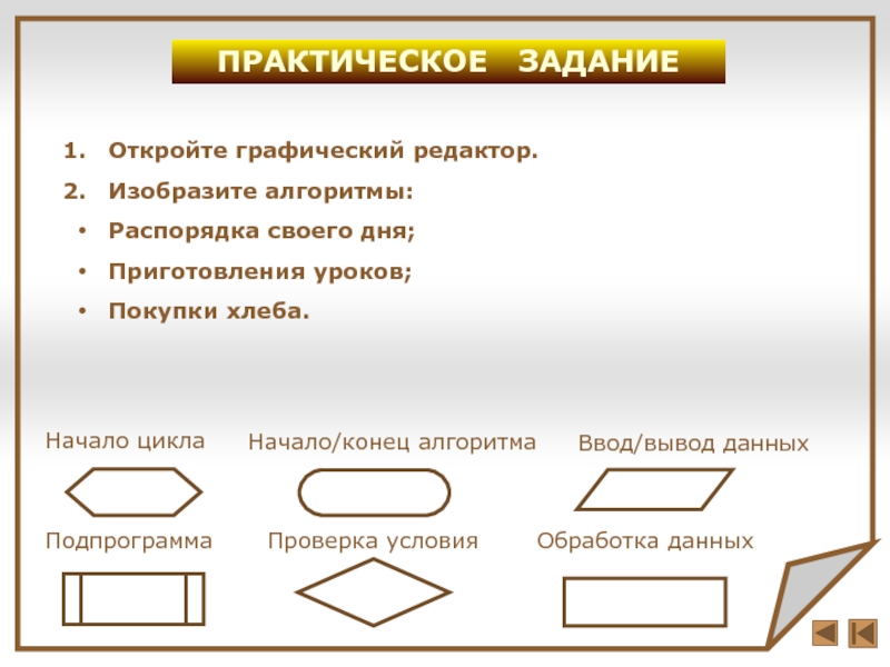 Практическая работа проверяем