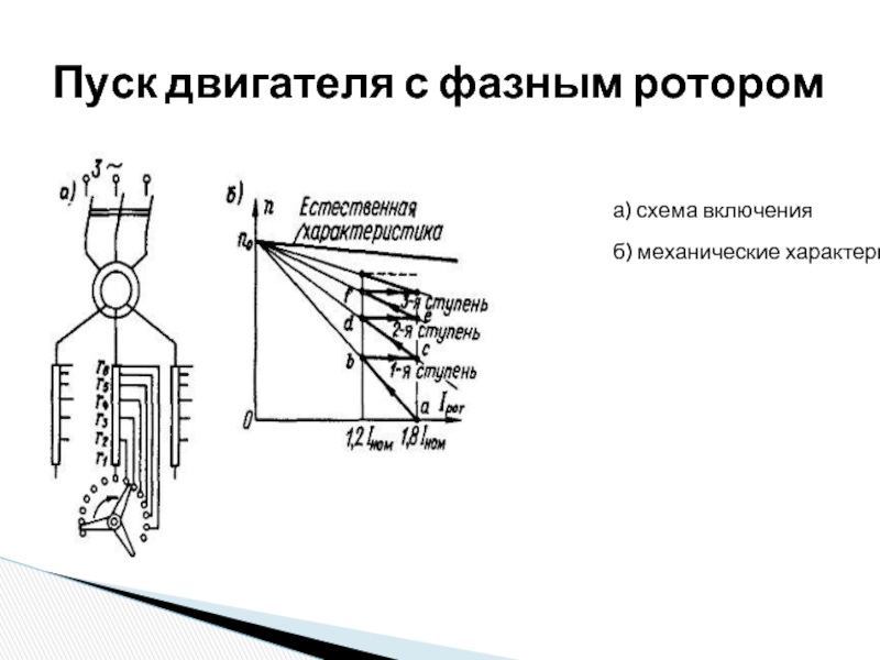 Схемы регулирования универсальных коллекторных двигателей