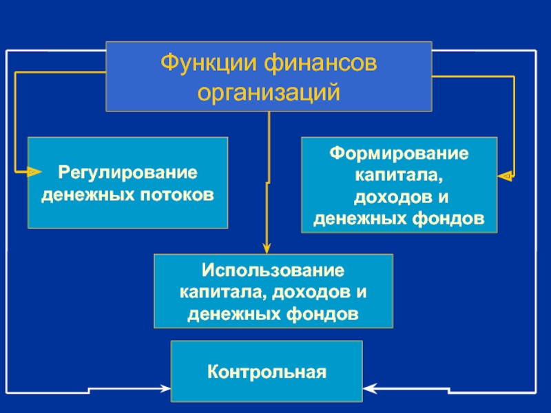 Коммерческая финансовая организация