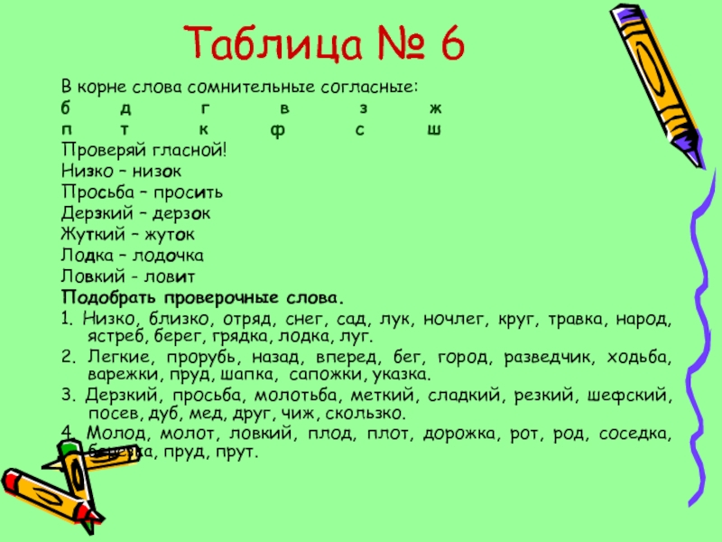 Согласно тексту. Слова с сомнительными согласными. Слова с сомнительными согласными примеры. Сомнительный согласный в слове. Слова с сомнительными согласными в корне слова примеры.