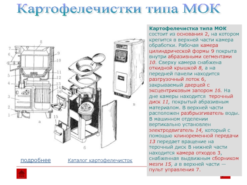 Мок 300 схема