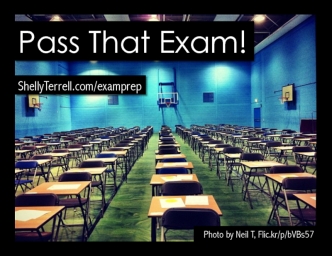 Pass That Exam! Test Prep Strategies & Resources