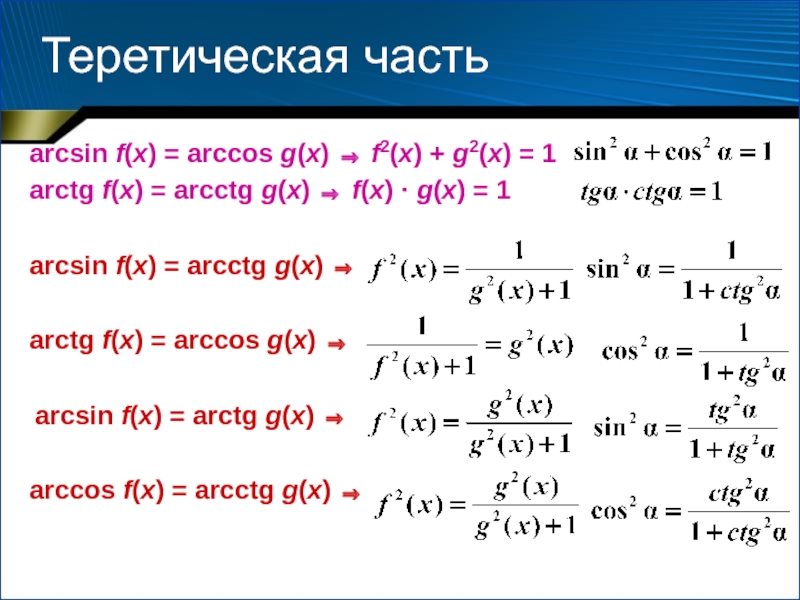 Sin arctg 1. F X arcsin x. F(X)=G(X). F X G' - F' X G. F X 2 arcsin x+Arccos x.