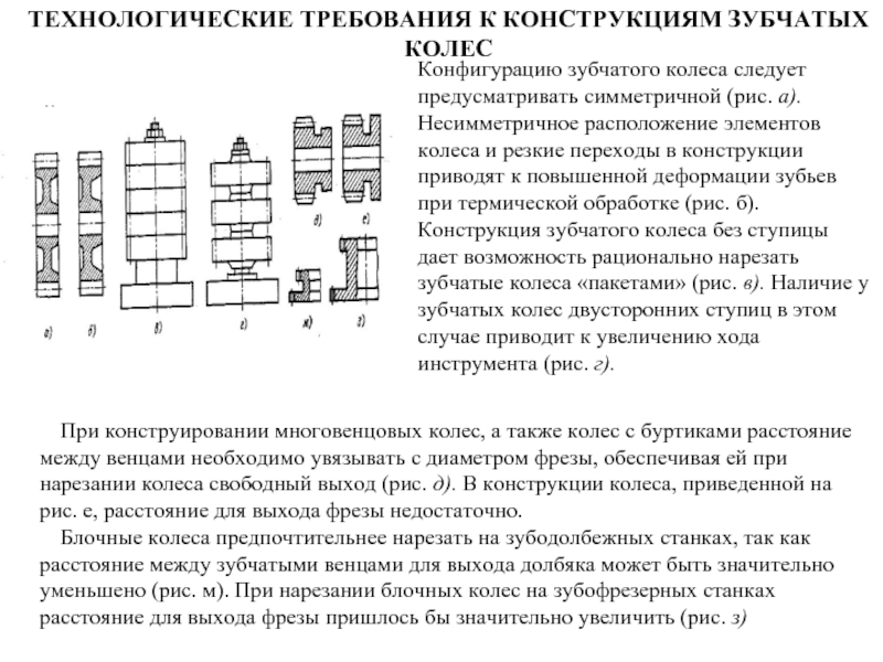 Какие технологические требования. Технологические требования к деталям. Требования к конструкции. Конструктивные и технологические требования к элементам пружин.. Перечислите технологические требования.