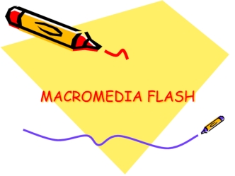 MACROMEDIA FLASH