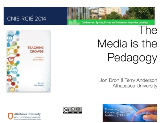 TheMedia is the Pedagogy