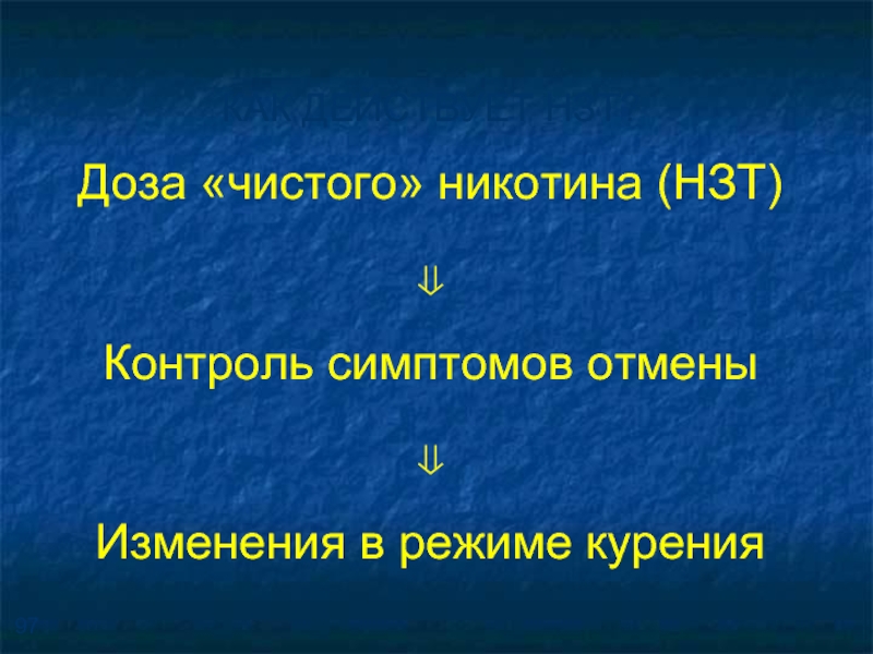 Никотин Заместительная Терапия Цена В Аптеках