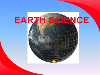 EARTH SCIENCE