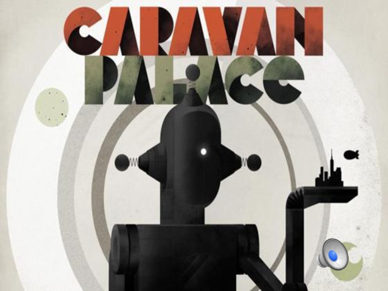 Доклад: Caravan